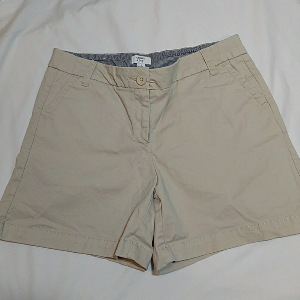 Crown and Ivy shorts